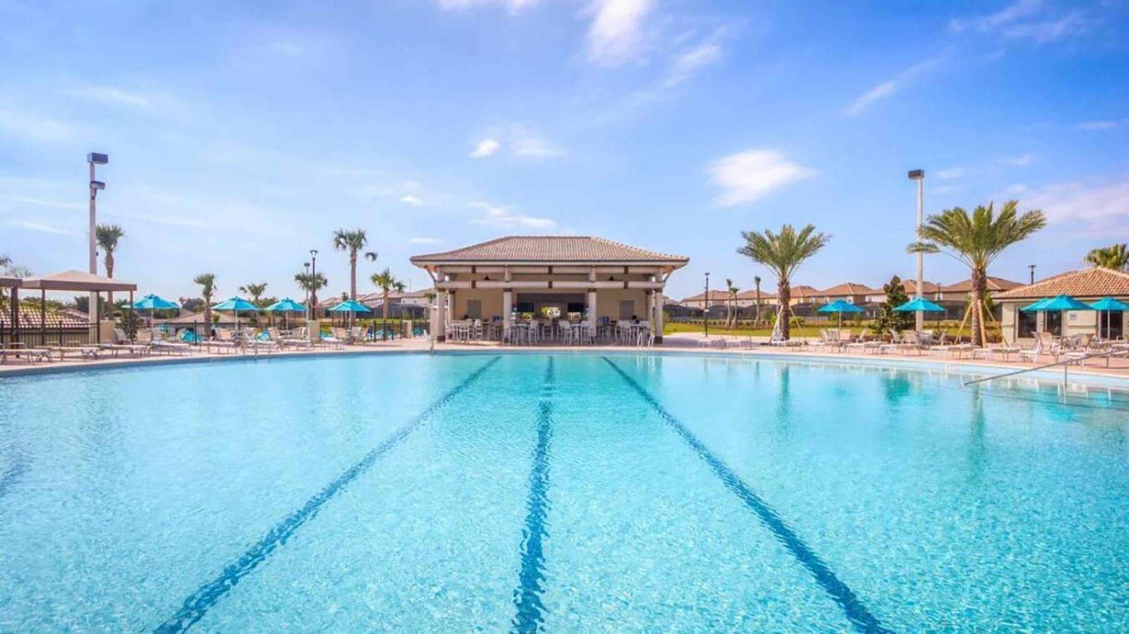 Upstay - Championsgate Home W Private Pool & Bbq Kissimmee Exterior foto
